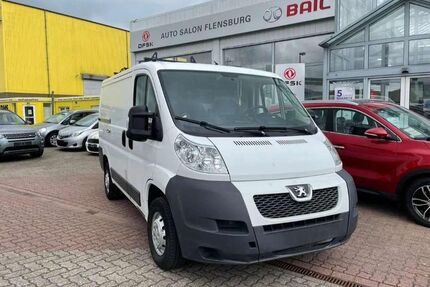 Peugeot Boxer Gebrauchtwagen