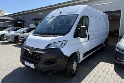 Opel Movano Gebrauchtwagen