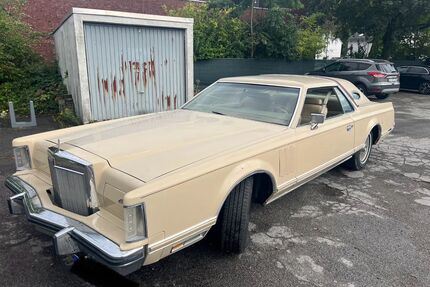 Lincoln Continental Gebrauchtwagen