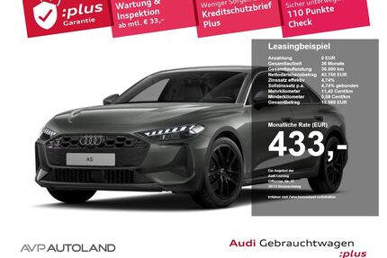 Audi A5 Gebrauchtwagen