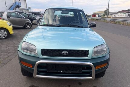 Toyota RAV 4 Gebrauchtwagen