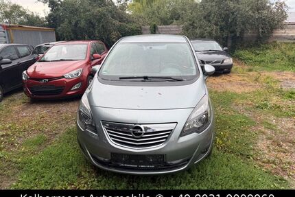Opel Meriva Gebrauchtwagen