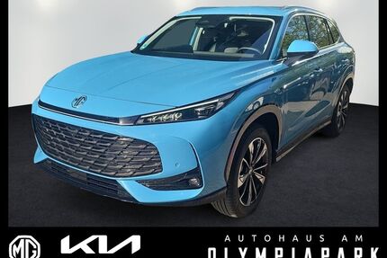 MG HS Gebrauchtwagen