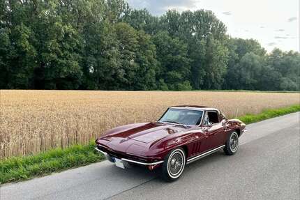 Corvette C2 