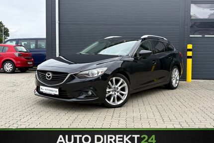 Mazda 6 Gebrauchtwagen