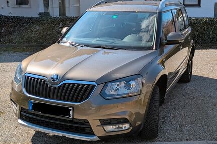 Skoda Yeti Gebrauchtwagen
