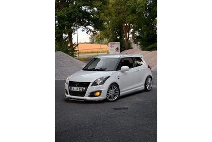 Suzuki Swift Gebrauchtwagen