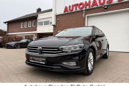 VW Passat Variant Gebrauchtwagen