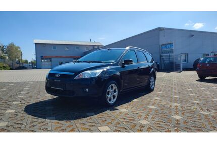 Ford Focus Gebrauchtwagen