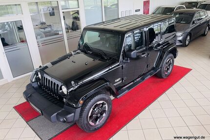 Jeep Wrangler Gebrauchtwagen