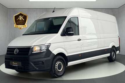 VW Crafter Gebrauchtwagen