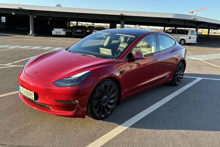 Tesla Model 3 Gebrauchtwagen