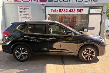 Nissan X-Trail Gebrauchtwagen