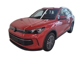 VW Tiguan Gebrauchtwagen
