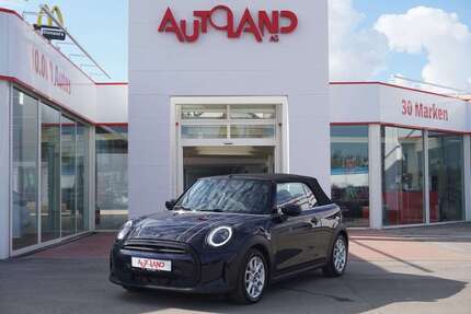 Mini Cooper Cabrio Gebrauchtwagen