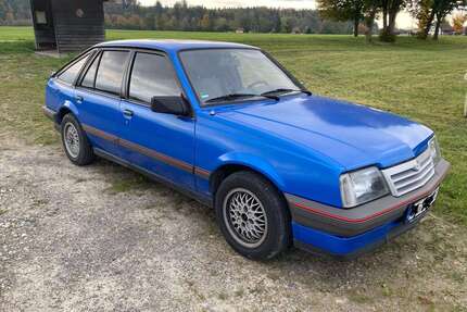 Opel Ascona Gebrauchtwagen