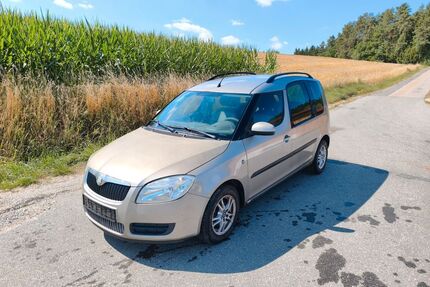 Skoda Roomster Gebrauchtwagen