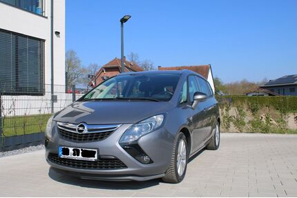 Opel Zafira Tourer Gebrauchtwagen