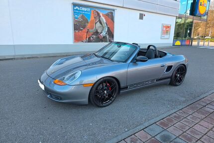 Porsche Boxster Gebrauchtwagen