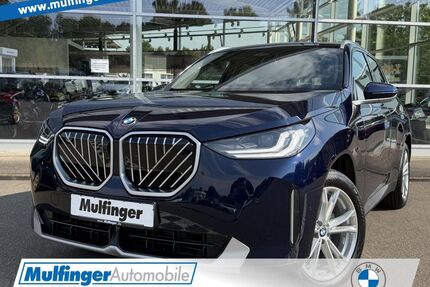 BMW X3 Gebrauchtwagen