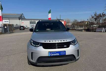 Land Rover Discovery Gebrauchtwagen