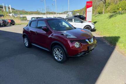 Nissan Juke Gebrauchtwagen