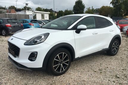 Ford Puma Gebrauchtwagen