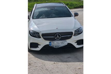 Mercedes-Benz E 43 AMG Gebrauchtwagen