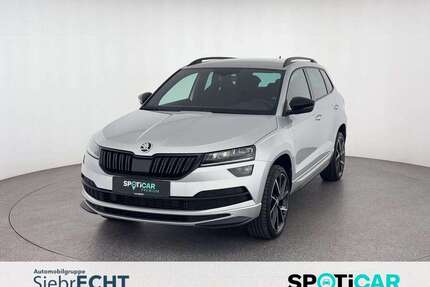 Skoda Karoq Gebrauchtwagen