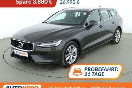 Volvo V60 Gebrauchtwagen