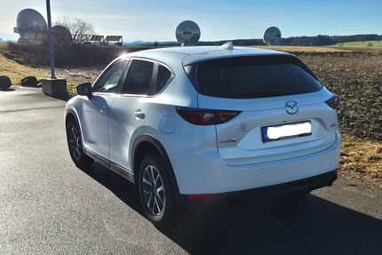 Mazda CX-5 Gebrauchtwagen