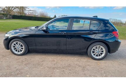 BMW 114 Gebrauchtwagen