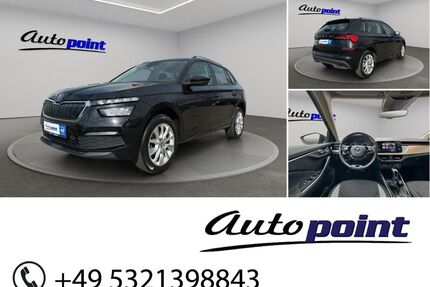 Skoda Kamiq Gebrauchtwagen