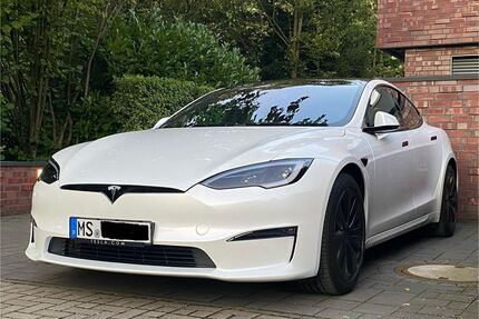 Tesla Model S Gebrauchtwagen