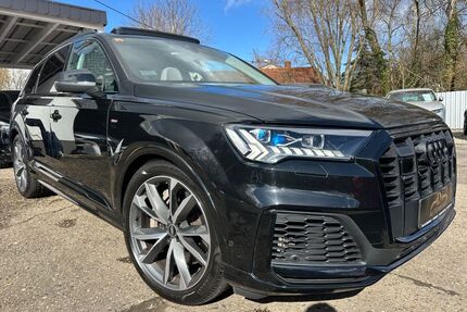 Audi Q7 Gebrauchtwagen
