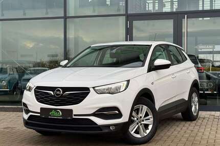 Opel Grandland X Gebrauchtwagen