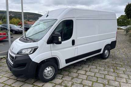 Peugeot Boxer Gebrauchtwagen
