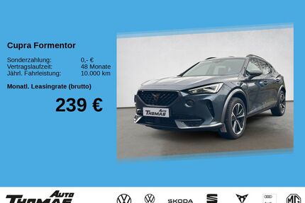 Cupra Formentor Gebrauchtwagen