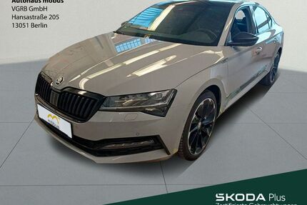 Skoda Superb Gebrauchtwagen