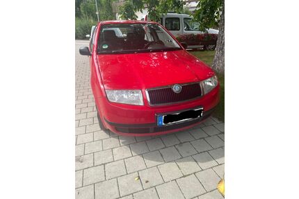 Skoda Fabia Gebrauchtwagen