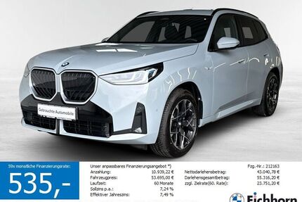 BMW X3 Gebrauchtwagen