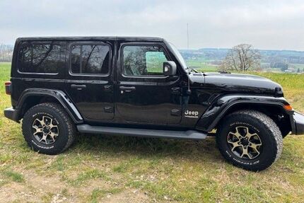 Jeep Wrangler Gebrauchtwagen