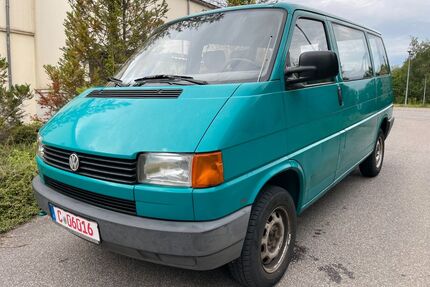 VW T4 Kombi Gebrauchtwagen