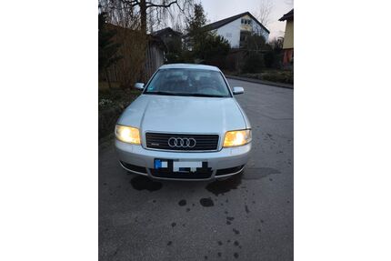 Audi A6 Gebrauchtwagen