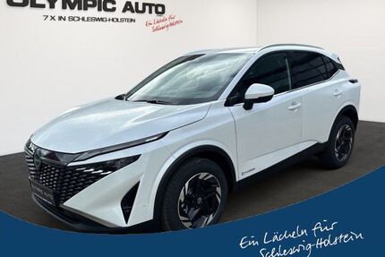 Nissan Qashqai Gebrauchtwagen
