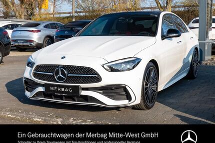 Mercedes-Benz C 180 Gebrauchtwagen