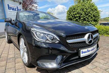 Mercedes-Benz SLC 200 Gebrauchtwagen