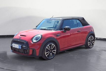 Mini Cooper S Cabrio Gebrauchtwagen