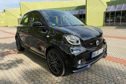 Smart ForFour Gebrauchtwagen