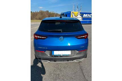 Opel Grandland (X) Gebrauchtwagen
